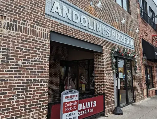 Andolini's Pizzeria, Broken Arrow, OK