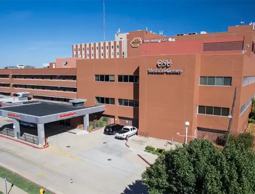 OSU Medical Center, Tulsa, OK