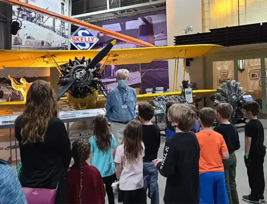 Tulsa Air and Space Museum & Planetarium