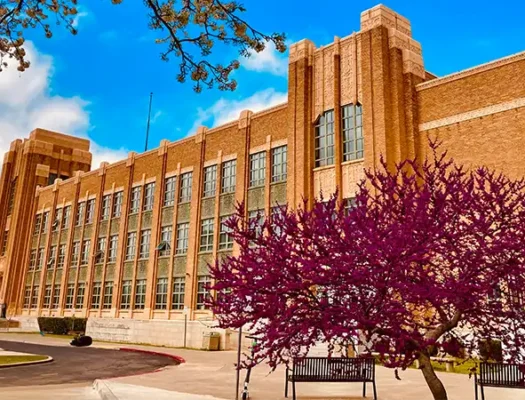 Will Rogers High School