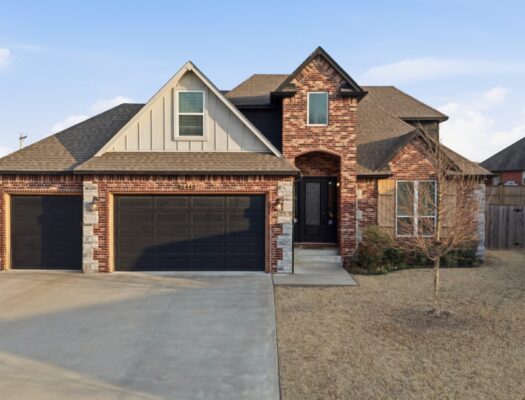 6440 E 147th Street S, Bixby, OK 74008